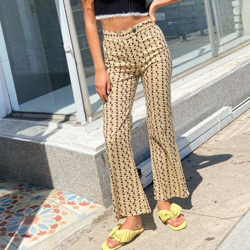 GIMAGUAS - Disco Pants (Sz S)